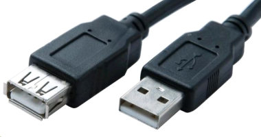 USB prodlužovací kabel