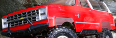 Vaterra 1986 Chevrolet K-5 Blazer Ascender 1/10 RTR