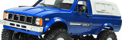 WPL C-24 1/16 RC Rock Crawler Truck RTR & Kit
